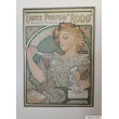 Affiche originale A. Mucha " Lance Parfum RODO "