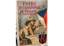 Foire International de Prague 1927