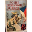 Foire International de Prague 1927