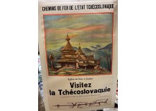 Visitez la Tchécoslovaquie