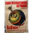 Foire Internaional de Prague en 1934