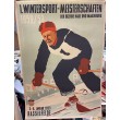 1st Wintersport Meiterschaften 1953