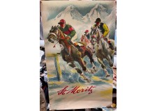 ST MORITZ 1952