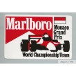 Autocollant Marlboro Grand Prix de Monaco 