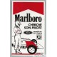Autocollant Marlboro F1 Cherche son Pilote 1986
