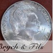 1984 PIECE 100 FRANCS MARIE CURIE EN ARGENT 