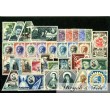 1955 MONACO ANNEE COMPLETE TIMBRES POSTE x