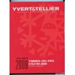 2008    YVERT ET TELLIER TIMBRES -PAYS D'OUTRE-MER  VOLUME 5