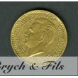 20 Francs Rainier III de Monaco Bronze-Alu. 1951