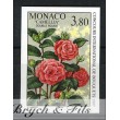 1996 MONACO N°2078 NON DENTELE 30° CONCOURS DE BOUQUETS xx