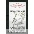 1997 MONACO N°2125 NON DENTELE XIII° GRAND PRIX MAGIQUES xx