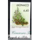 1997 MONACO N°2138 NON DENTELE 31° CONCOURS DE BOUQUETS xx