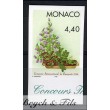 1997 MONACO N°2138 NON DENTELE 31° CONCOURS DE BOUQUETS xx