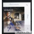 1998 MONACO N°2156 NON DENTELE 100 aire CHARLES GARNIER xx