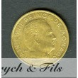 20 CENTIMES DE MONACO 1962