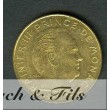 20 CENTIMES DE MONACO 1975