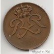 MONACO MEDAILLE RAINIER III par P. Turin Bronze