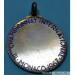 MONACO MEDAILLE IIIe CHAMPIONNAT INTERNATIONAL MONACO 1967 GAME FISH ASSOCIATION