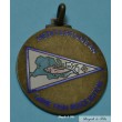 MONACO MEDAILLE IIIe CHAMPIONNAT INTERNATIONAL MONACO 1967 GAME FISH ASSOCIATION