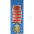 MONACO MEDAILLE D'HONNEUR RAINIER III 5 FEVRIER 1894 ARGENT