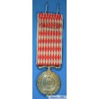 MONACO MEDAILLE D'HONNEUR RAINIER III 5 FEVRIER 1894 ARGENT