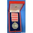 MONACO MEDAILLE D'HONNEUR RAINIER III 5 FEVRIER 1894 ARGENT