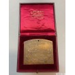 MONACO MEDAILLE CONCOURS INTERNATIONALS DE CHIENS DE MONTE CARLO 1911-1912 PAR T. SZIRMAI BRONZE