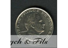 1 FRANC DE MONACO 1960