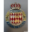 MEDAILLE EMAILLE BASON DE MONACO