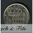 1 FRANC DE MONACO 1960