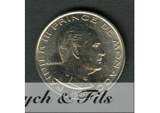 1 FRANC DE MONACO 1966