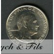 1 FRANC DE MONACO 1966