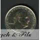 1 FRANC DE MONACO 1968