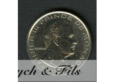 1 FRANC DE MONACO 1968