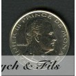 1 FRANC DE MONACO 1968