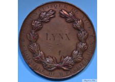  FRANCE MEDAILLE CLUB NAUTIQUE DE NICE 1894