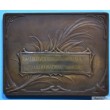 FRANCE MEDAILLE AUTOMOBILE CLUB DE NICE - REGATE A VOILE VILLEFFRANCHE S/MER BRONZE