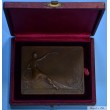 FRANCE MEDAILLE AUTOMOBILE CLUB DE NICE - REGATE A VOILE VILLEFFRANCHE S/MER BRONZE