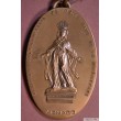 MONACO MEDAILLE VENERABLE ARCHICONFRERIE DE NOTRE DAME DE LA MISERICORDE