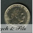 1 FRANC DE MONACO 1977