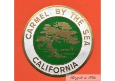 CALIFORNIA "Carmel By The Sea"