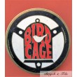 BADGE AUTOMOBILE "BIRD CAGE"