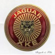 BADGE AUTOMOBILE "JAGUAR XKE"