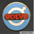 BADGE AUTOMOBILE "VOLVO"