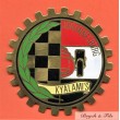 BADGE AUTOMOBILE "JOHANNESBURG KYALAMI'S"