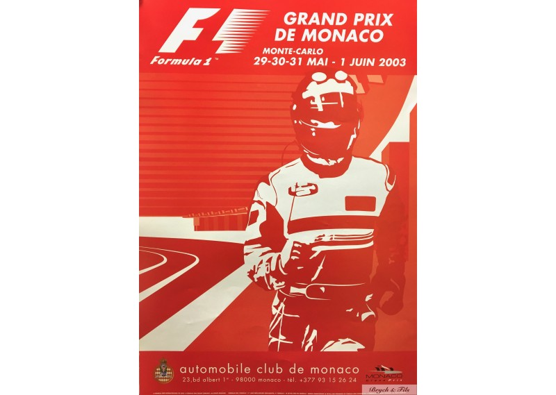 Grand Prix de Monaco 2003