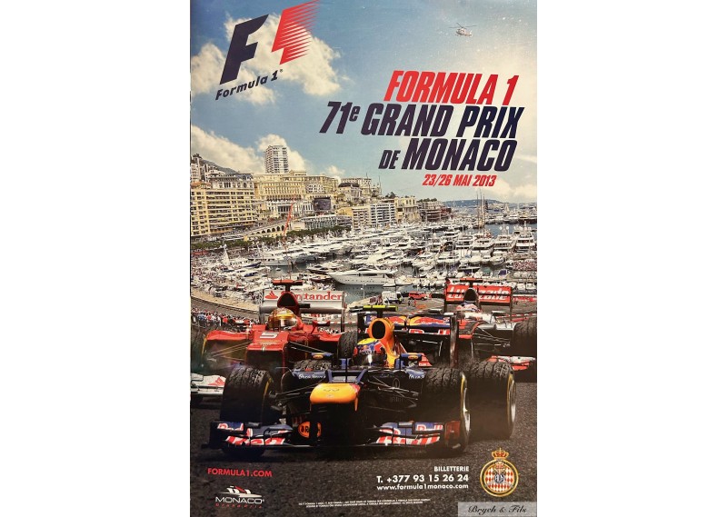 Grand Prix de Monaco 2013