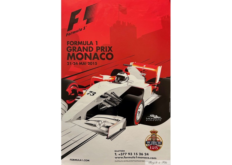 Grand Prix de Monaco 2015