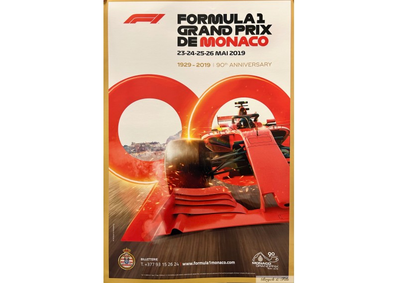 Grand Prix de Monaco 2019