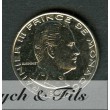 1 FRANC DE MONACO 1989